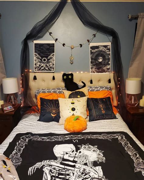 The Witch's Alcove: Creating a Spooky Reading Nook with Witchy Fabric